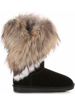 Śniegowce damskie Crystal Shoes - PaniTorbalska