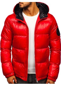 Kurtka męska Denley z poliestru 