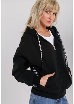 Bluza damska Renee bez wzorów krótka 