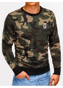 Bluza męska Edoti.com moro 