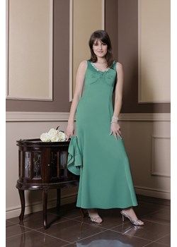 Sukienka FSU1023 TURKUSOWY CIEMNY ze sklepu fokus.pl w kategorii Sukienki - zdjęcie 74516789