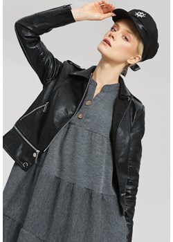 Kurtka damska Renee bez kaptura casual 