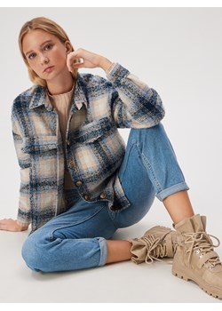 Buty trekkingowe damskie Sinsay płaskie 