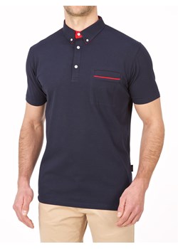 Lanieri t-shirt męski z krótkim rękawem 