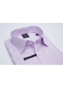 Koszula męska Lanieri z klasycznym kołnierzykiem z tkaniny 
