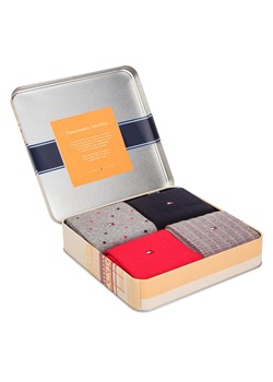 Skarpetki damskie wielokolorowe Tommy Hilfiger 