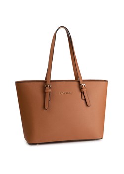 Shopper bag Jenny Fairy pomarańczowy matowa duża 