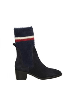 Botki Tommy Hilfiger ze sklepu Darbut w kategorii Botki - zdjęcie 74703225