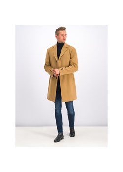 Płaszcz męski Joop! żółty 