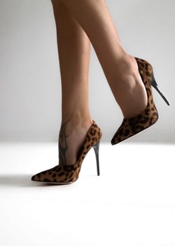 Czółenka Butik Latika