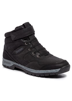 Buty trekkingowe damskie Kappa sportowe sznurowane 