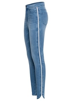 Jeansy damskie Bonprix