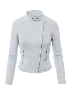 Kurtka damska krótka bez kaptura 