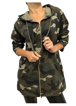 Parka damska Modnakiecka.pl 