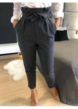 Spodnie damskie Modnakiecka.pl jesienne 