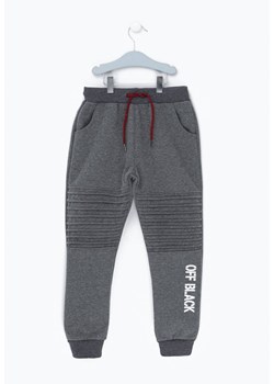 Spodnie chłopięce Born2be szare 