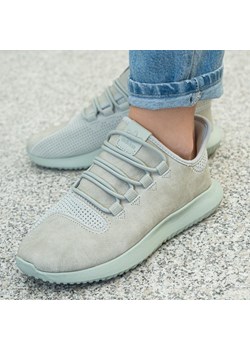 Buty sportowe damskie Adidas tubular sznurowane gładkie 