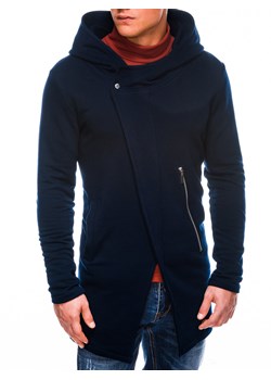 Bluza męska granatowa 