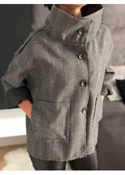 Kurtka damska Modnakiecka.pl z kapturem 