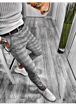 Spodnie męskie Duuf