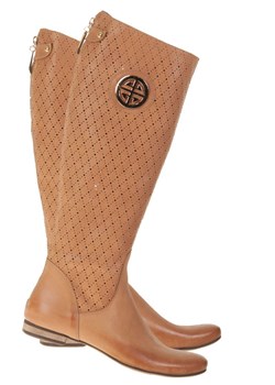Kozaki damskie Lafemmeshoes - lafemmeshoes.pl