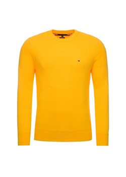 Żółty sweter męski Tommy Hilfiger 