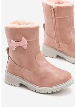 Buty zimowe dziecięce Born2be 