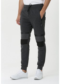 Spodnie męskie granatowe Born2be 