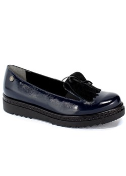 Lordsy Blu... skórzane 