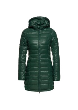 Płaszcz damski Pepe Jeans zielony 