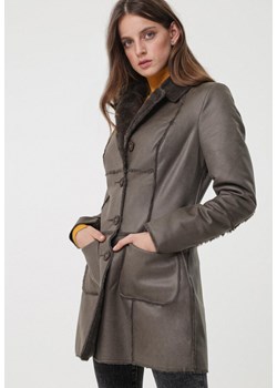 Płaszcz damski Born2be 