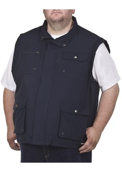 Kamizelka męska Espionage z poliestru 