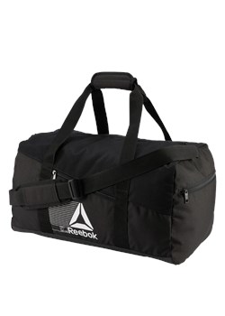 Torba sportowa czarna Reebok 