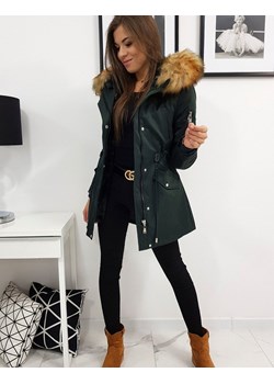 Parka damska Dstreet nylonowa 