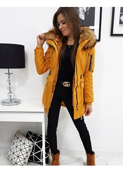 Parka damska Dstreet nylonowa 