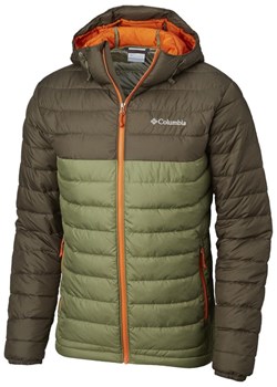 Kurtka sportowa Columbia bez wzorów 