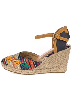 Wrangler espadryle damskie casual 