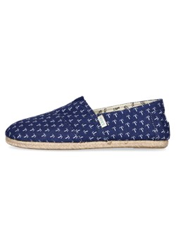 Paez espadryle męskie tkaninowe casual 