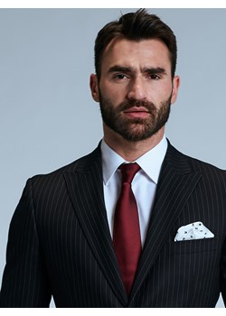 Garnitur męski Guns&Tuxedos bez wzorów 