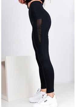 Leginsy sportowe bawełniane 