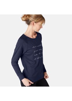 Bluza damska Domyos z napisami 