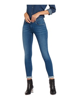 Wrangler jeansy damskie w miejskim stylu 