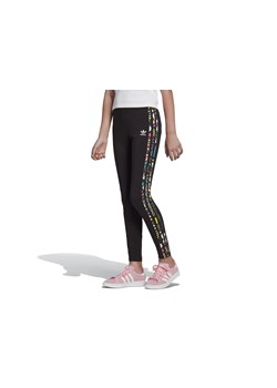 Leginsy dziewczęce Adidas 