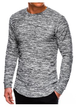 Bluza męska na zimę casualowa 