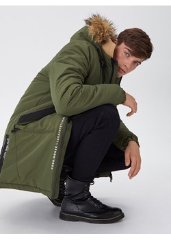 Kurtka męska House bez wzorów casual 