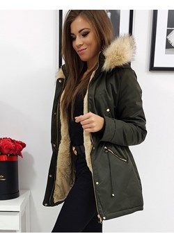 Parka damska Dstreet 