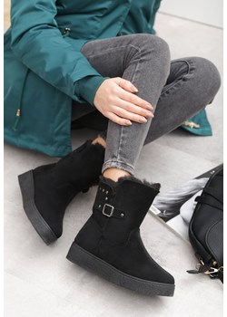 Śniegowce damskie Born2be - born2be.pl