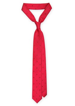 Krawat różowy Lancerto 