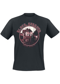 Black Sabbath - Anniversary House - T-Shirt - czarny ze sklepu EMP w kategorii T-shirty męskie - zdjęcie 76115408