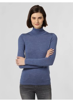 brookshire - Sweter damski, niebieski ze sklepu vangraaf w kategorii Swetry damskie - zdjęcie 76367349